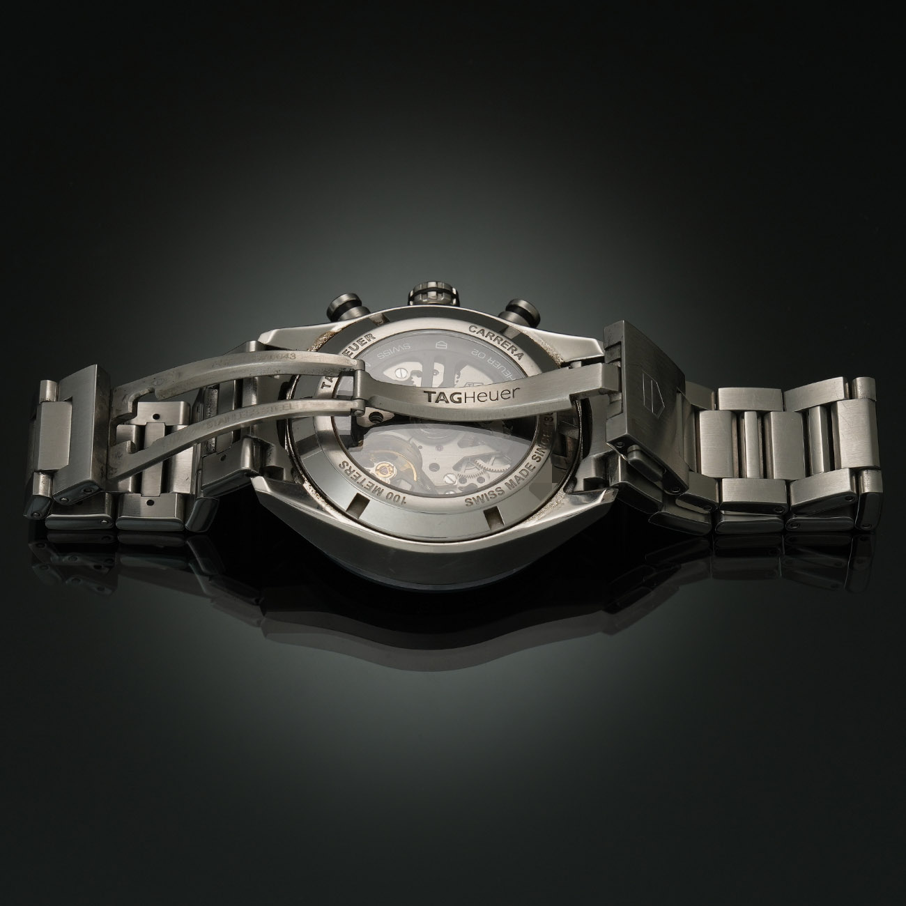 TAG Heuer(USED)태그호이어 까레라 크로노 CBN2A1A